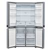 Четырёхдверный холодильник Whirlpool WQ9 B1L
