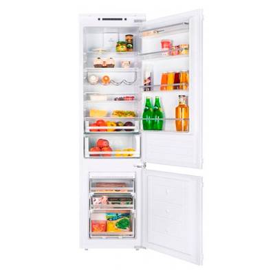 Холодильник MAUNFELD MBF193SLFW