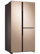 Холодильник Samsung RS63R5571F8/WT