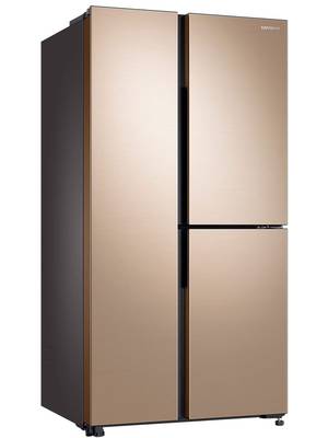 Холодильник Samsung RS63R5571F8/WT