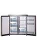 Холодильник side by side Ascoli ACDG355