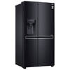 Холодильник side by side LG DoorCooling+ GC-L247CBDC