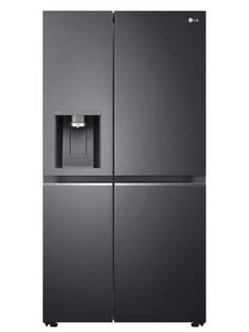 Холодильник side by side LG DoorCooling+ GC-L257CBEC
