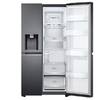 Холодильник side by side LG DoorCooling+ GC-L257CBEC