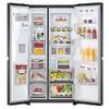 Холодильник side by side LG DoorCooling+ GC-L257CBEC