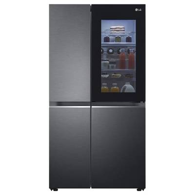 Холодильник side by side LG DoorCooling+ GC-Q257C