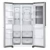 Холодильник side by side LG DoorCooling+ GC-Q257C