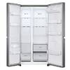 Холодильник side by side LG GC-B257J