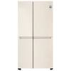 Холодильник side by side LG GC-B257J