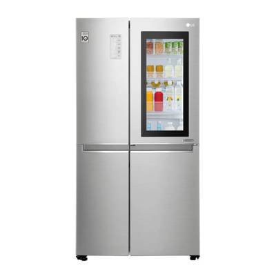 Холодильник side by side LG GC-Q247CADC