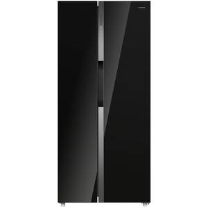 Холодильник side by side MAUNFELD MFF177N