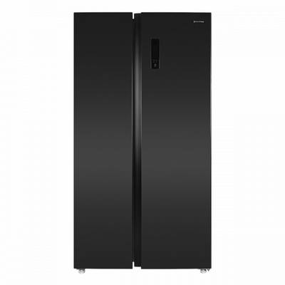 Холодильник side by side MAUNFELD MFF177N