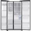 Холодильник side by side Samsung RS64R5331B4/WT