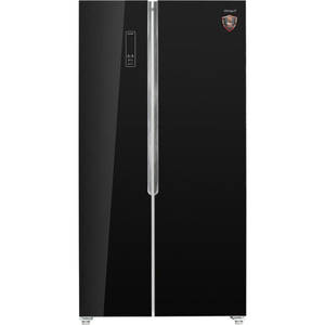 Холодильник Weissgauff WSBS 500 NFB Inverter