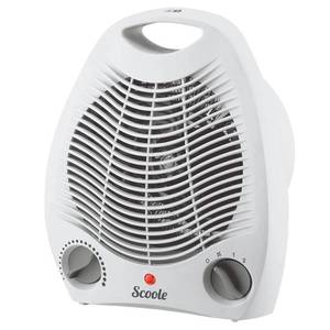 Тепловентилятор Scoole SC FH SP 20 01