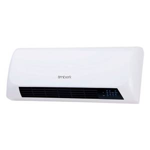 Тепловентилятор Timberk TFH W200.XS