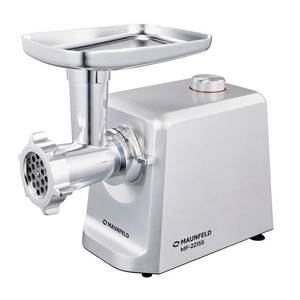 Мясорубка MAUNFELD MF-221SS