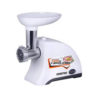 Мясорубка CENTEK CT-1609