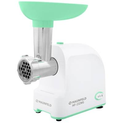 Мясорубка MAUNFELD MF-232W