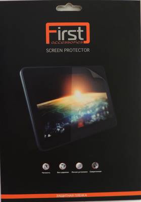 Защитная пленка First для планшета Samsung Tab 3 T311"8