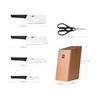 Набор ножей Xiaomi Huo Hou Fire Kitchen Steel Knife Set