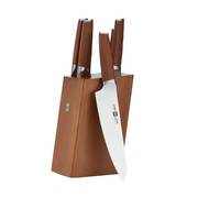 Набор ножей Xiaomi HuoHou German Steel Kitchen Knife Set