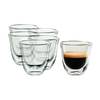 Набор стаканов DeLonghi Espresso 60 мл