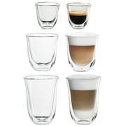 Набор стаканов DeLonghi Mix Glasses DLSC302