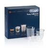 Набор стаканов DeLonghi Mix Glasses DLSC302