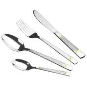 Набор столовых приборов Lara Phoenix LR10-12-24