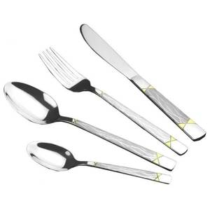 Набор столовых приборов Lara Phoenix LR10-12-24