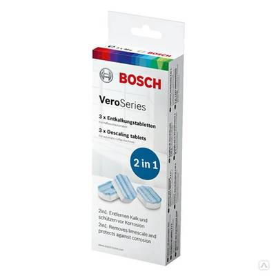 Средство от накипи Bosch TCZ8002A