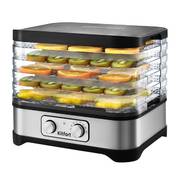 Сушилка для овощей и фруктов Kitfort KT-1912