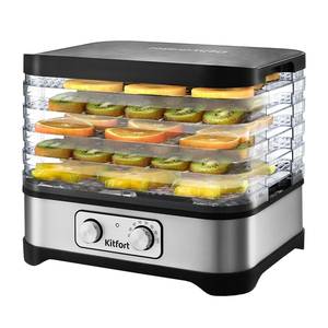 Сушилка для овощей и фруктов Kitfort KT-1912