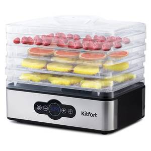 Сушилка для овощей и фруктов Kitfort KT-1914