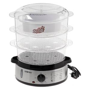 Пароварка CENTEK CT-1457