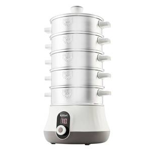 Пароварка Kitfort KT-2035