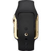 Apple Watch Edition 38mm Yellow Gold with Black Sport Band (MKL52)