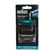 Сетка и режущий блок Braun Combi 11B