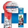Сменная насадка Braun Oral-B Stages Power EB10 Star Wars
