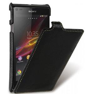 Чехол-книга Art Case для Sony Xperia L