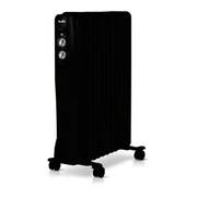 Масляный радиатор Ballu Classic black BOH/CL-05BRN 1000