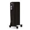 Масляный радиатор Ballu Classic black BOH/CL-07BRN 1500