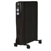 Масляный радиатор Ballu Classic black BOH/CL-11BRN 2200