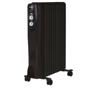 Масляный радиатор Ballu Classic black BOH/CL-11BRN 2200