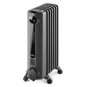 Масляный радиатор DeLonghi TRRS 0715E.G