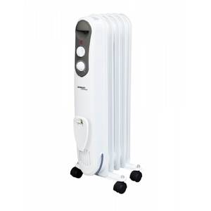 Масляный радиатор Scarlett SC 21.1005 S4