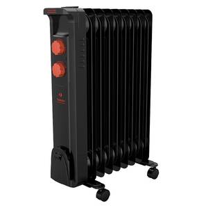 Масляный радиатор Timberk TOR 21.2512 BCL