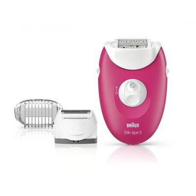 Эпилятор Braun Silk-epil 3 3-273