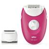 Эпилятор Braun Silk-epil 3 3-273 Эпилятор Braun Silk-epil 3 3-273
